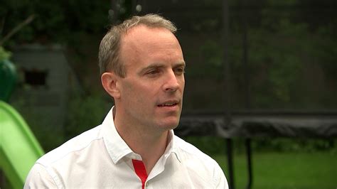 Flipboard Tory Leadership Contender Dominic Raab Says It Should Not Be