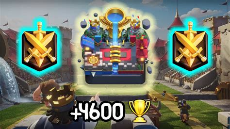 El Mejor Mazo De Clash Royale Para Llegar A Las Copas