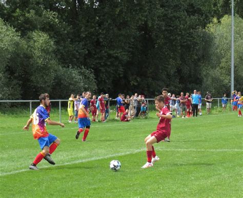 Album Seniors UFT 2 3 3 Ravières amical club Football