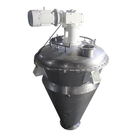 Vertical Mixers · Apex Industrial Solutions