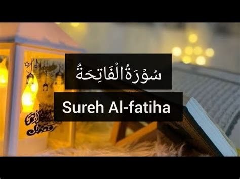 Surah Al Fatiha The Opener Full With Arabic Text And Urdu And