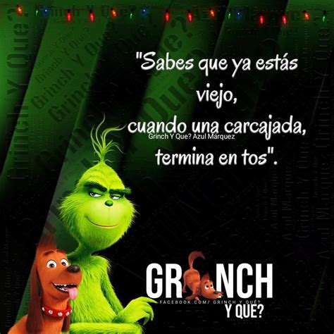 Pin En Varios Chistes Grinch Viejitos