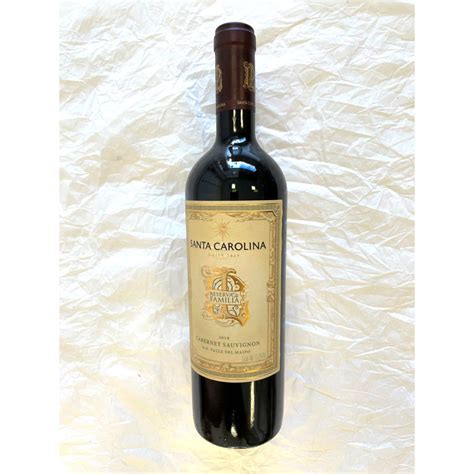 Vinho Santa Carolina Reserva de Família Vinhos Mundi