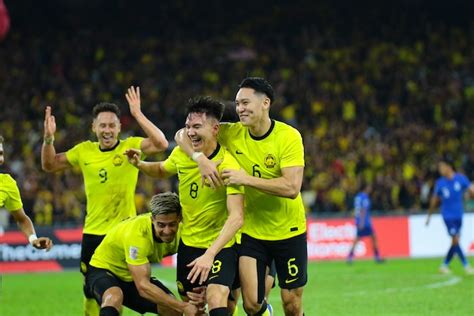 Pan-gon reveals Malaysia squad for AFC Asian Cup 2023 – AFF – The ...