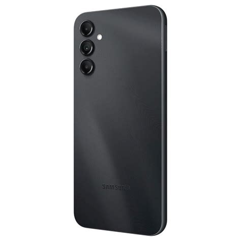 Telefon mobil Samsung Galaxy A14, Dual Sim, 64GB, 4GB RAM, 4G, Black ...