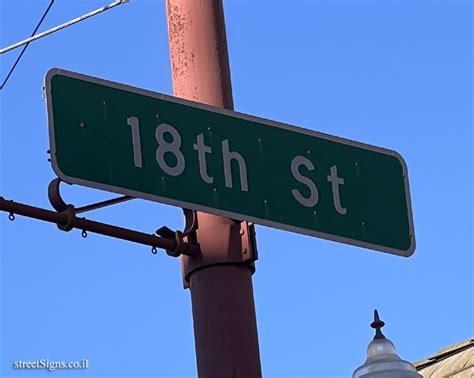 The ultimate street signs, historical sites and house numbers | Street ...