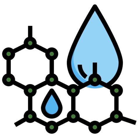 Oil Surang Lineal Color Icon