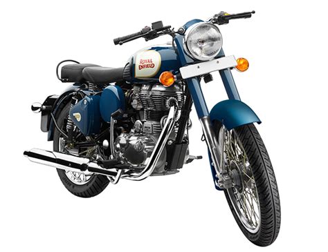 Royal Enfield Classic 350 Lagoon Blue रॉयल एनफील्ड बाइक Royal