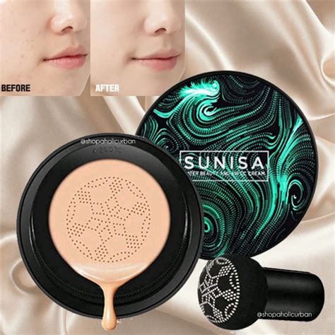 Jual Sunisa Air Cushion Sunisa Cc Cream Bedak Sunisa Original