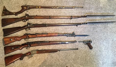 The surprising history of the Adelbridge firearm collection revealed 14