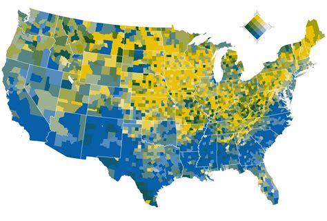 Where The Country Is Becoming More Diverse Washington Post