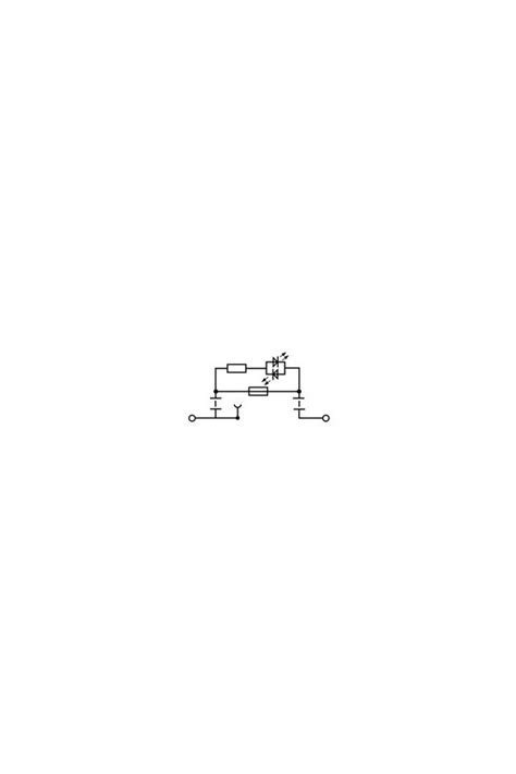 1014300000 Serie W Borne portafusibles Sección nominal 6 mm²