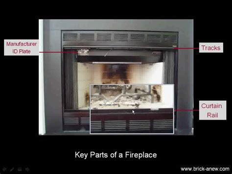 How To Remove Gas Fireplace Glass Doors - Glass Door Ideas