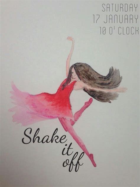 Shake it off! | Shake it off, Color pop, Shakes