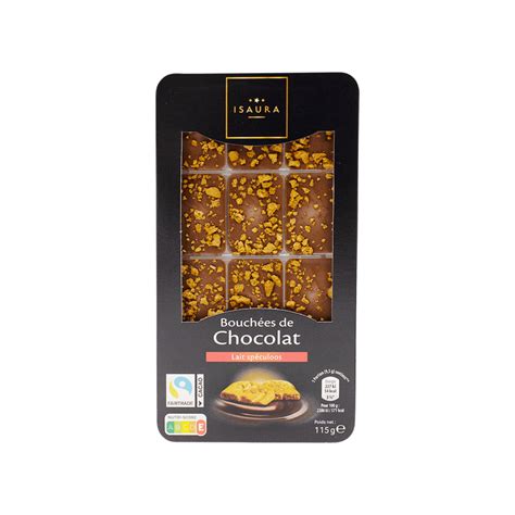 Isaura Bouch Es De Chocolat Bas Prix Chez Aldi