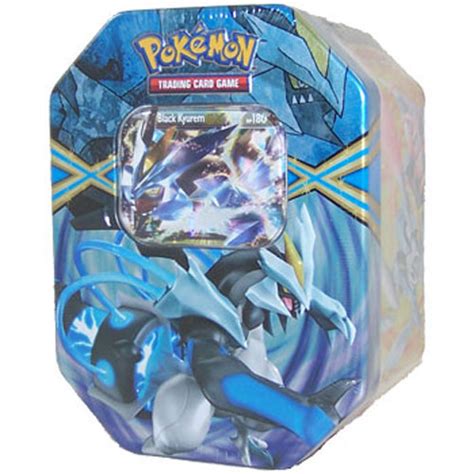 Black Kyurem Ex Card