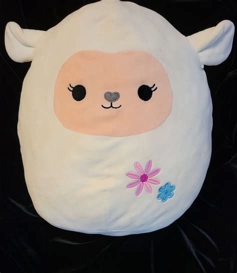 Squishmallow Lily The Lamb 35”lk