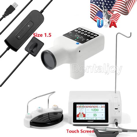 Dental LED Implant Motor Surgical System Touch Screen Xray Machine X