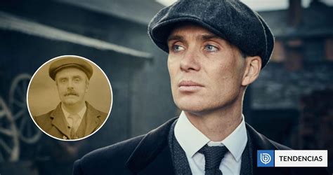 Por orden de los Peaky Blinders así eran los miembros de la banda