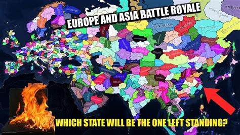 All States In Europe And Asia Independent At War Hearts Of Iron 4