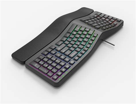 Factory Direct High Quality China Wholesale The Full-size Keyboard Has ...