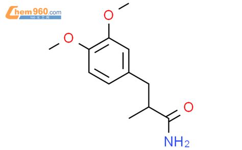 S Dimethoxy Phenyl Methyl Propionic Acid Amide