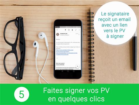 Utilisez La Signature Lectronique Pour Signer Tous Les Proc S Verbaux