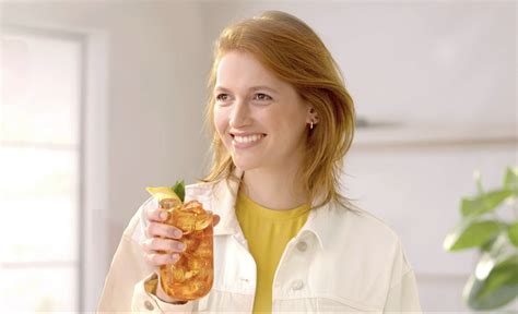 Sodastream Pakt Uit Met Nieuwe Smaken Lipton Ice Tea Peach En Lipton