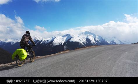 向西藏骑行高清图片下载红动中国