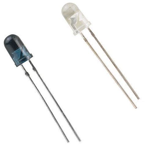 Ir Transmitter And Receiver at Rs 10/piece | IR Receiver | ID: 23189988148