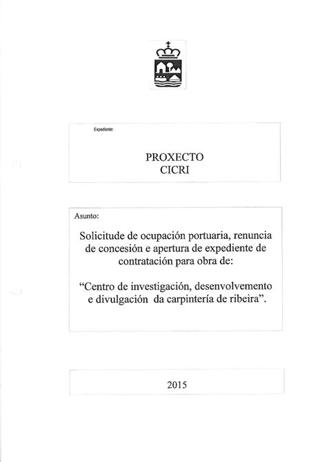 Calaméo Documentación Cicri Pleno 30 De Abril De 2015