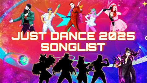 Just Dance Songlist Story Mode Wishlist Youtube