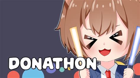 S E T DONATHON Season 2 Episode 146 Vtuber Indonesia YouTube