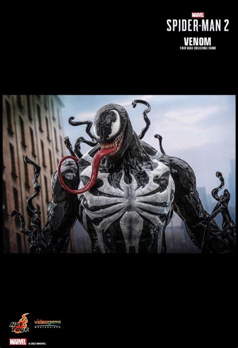 Venom Aus Marvels Spider Man 2 Von Hot Toys VGM59