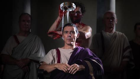 Julius Caesar The Making Of A Dictator Ides Of March Twin Cities Pbs