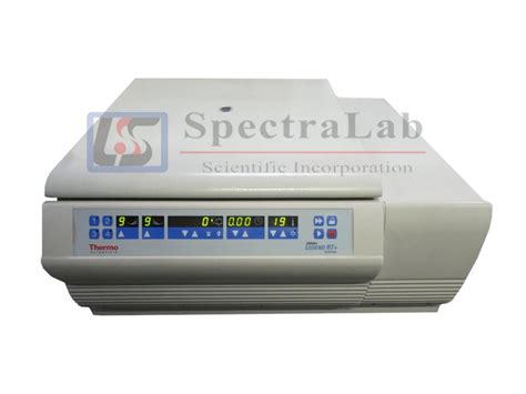 Thermo Scientific Sorvall Legend Rt Centrifuge Spectralab Scientific