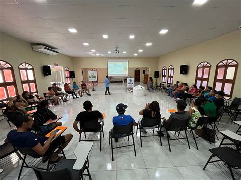 Cisternas No Semi Rido Seapac Promove Curso De Capacita O Em Manejo