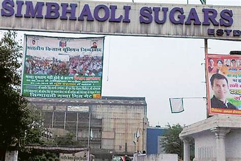 Ed Attaches Rs 110 Crore Assets Of Simbhaoli Sugars Industry News