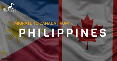 Migrate to Canada from the Philippines