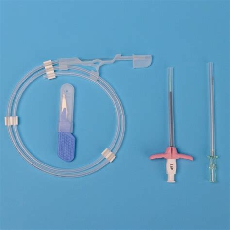 Single/Dual Lumen Midline Catheter Kit - Haolang Medical