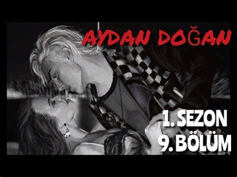 ROMANTİZM KULÜBÜ AYDAN DOĞAN UZLAŞMA YOLU VE BENNY BART 1 SEZON 9