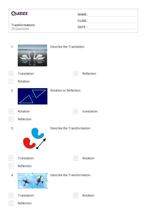 Translations Worksheets For Th Class On Quizizz Free Printable