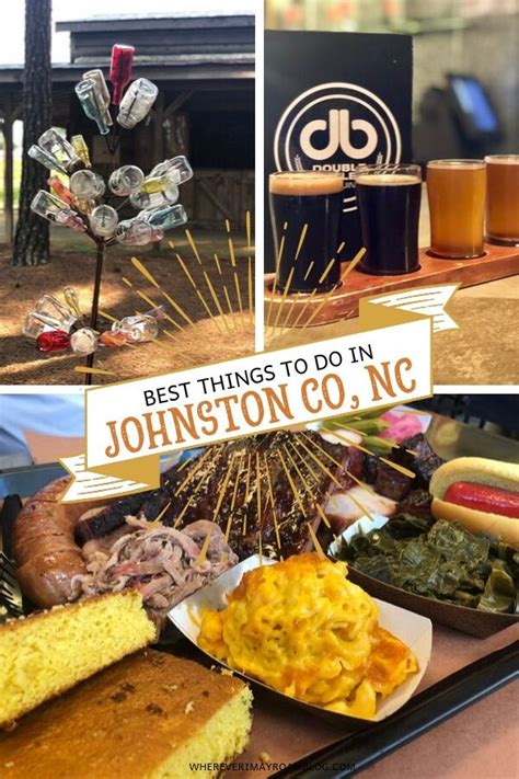 Visiting Smithfield And Johnston Co Nc Decadent Food Johnston