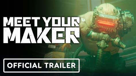 Meet Your Maker Official Release Date Trailer The Game Awards 2022