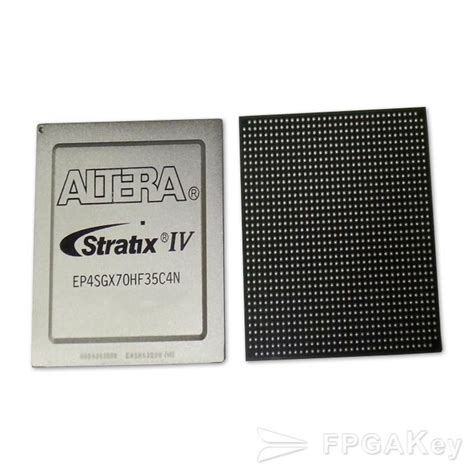 Altera Stratix IV FPGA - FPGA Familis - FPGAkey