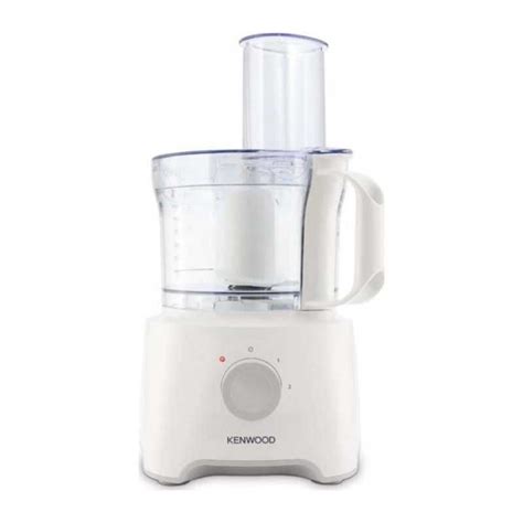 Kenwood Food Processor Multipro Home W White Fdp Wh Prices