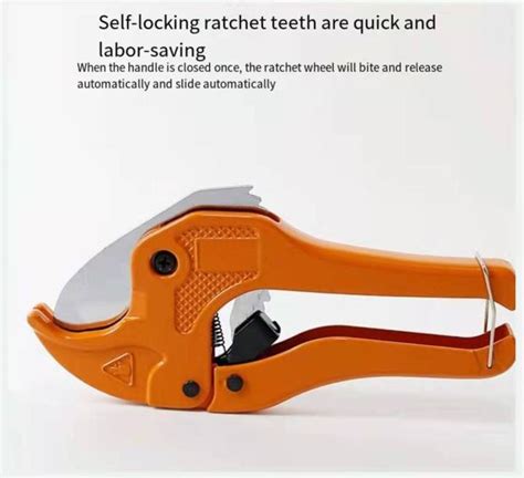 Pipe Cutter Ppr Scissors Vinyl Lazada Ph