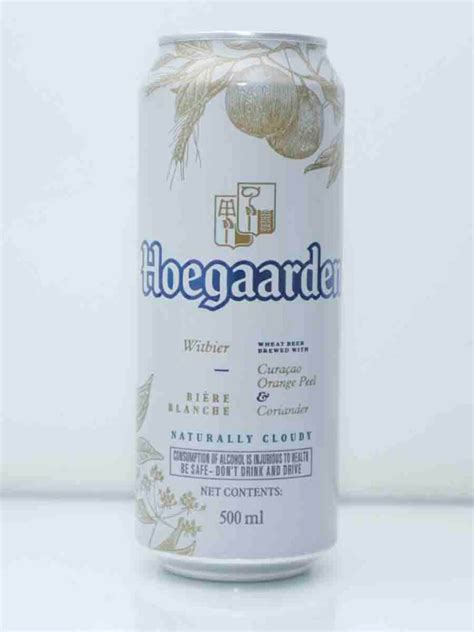 Hoegaarden Beer Ml Tom S Wine Goa