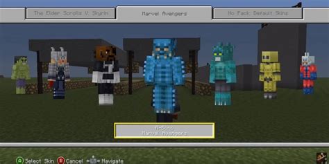 Minecraft Bedrock Edition Skins - Minecraft Tutorial & Guide