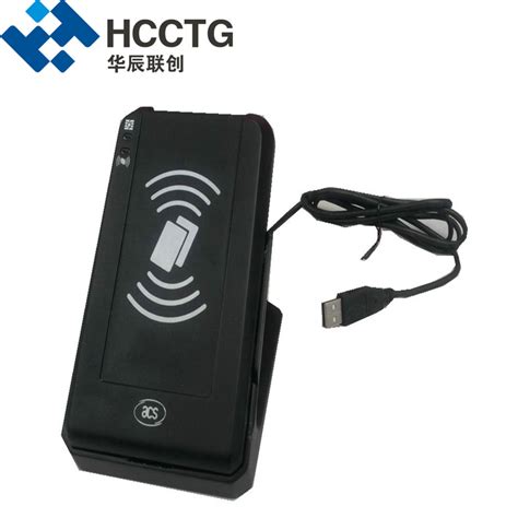 1356mhz Usb Contactless Dual Interface Smart Card Reader Acr1281u K1 From China Manufacturer